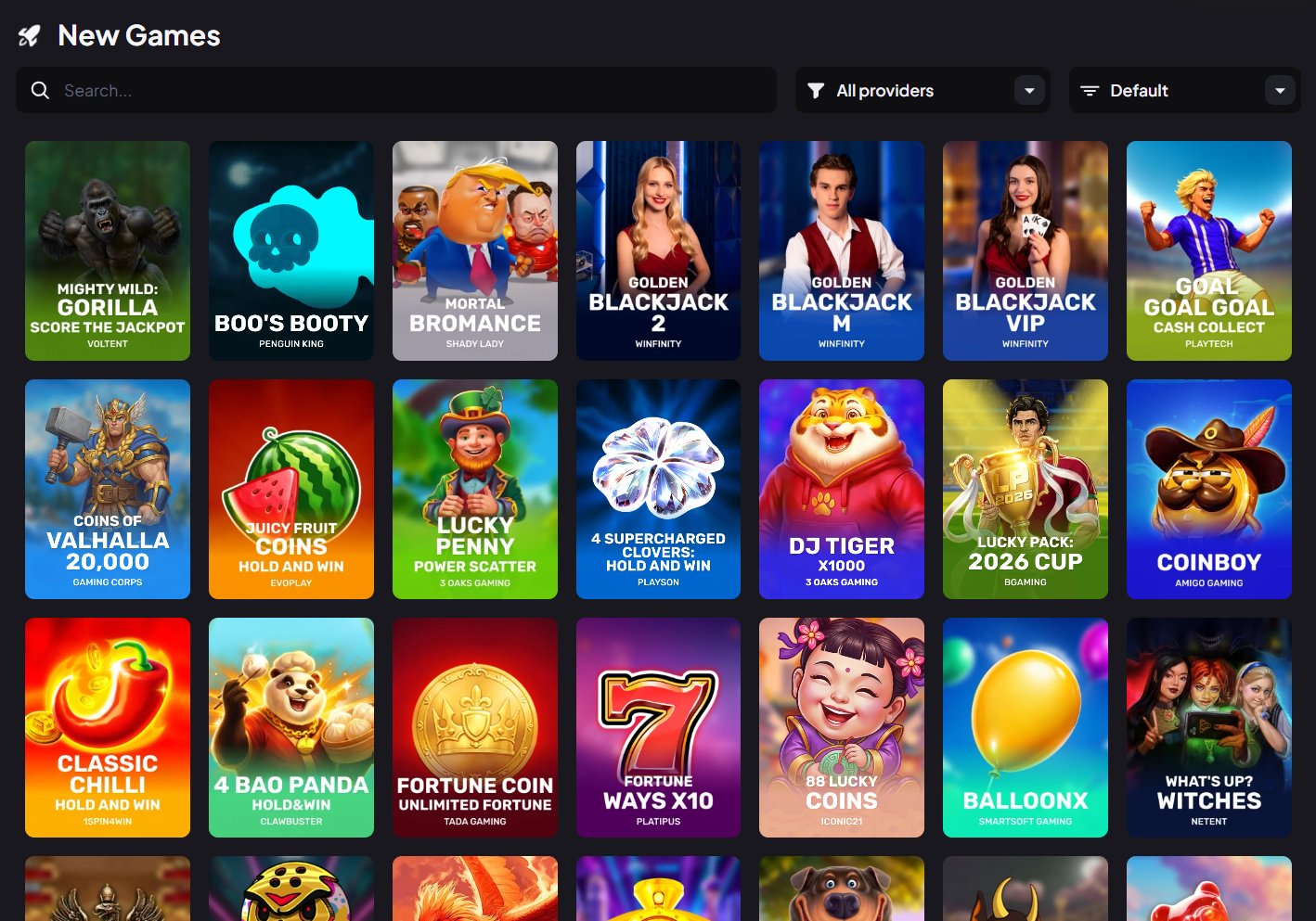 5bet-casino-new-games
